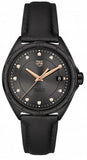  Shop Authentic Tag Heuer Formula 1 Diamonds Black Dial Watch for Women - WBJ1317.FC8230 - Luxxuri