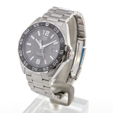  Shop Authentic Tag Heuer Formula 1 Anthracite Dial Watch for Men - WAZ2011.BA0842 - Luxxuri