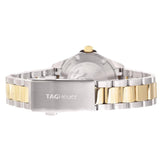  Shop Authentic Tag Heuer Aquaracer Mother of Pearl Dial Two Tone Steel Strap Watch for Women - WBD1320.BB0320 - Luxxuri