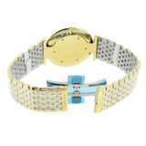  Shop Authentic Longines La Grande Classique De Longines Gold Dial Two Tone Mesh Bracelet Watch for Women - L4.755.2.32.7 - Luxxuri