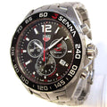  Shop Authentic Tag Heuer Senna Black Dial Watch for Men - CAZ1015.BA0883 - Luxxuri