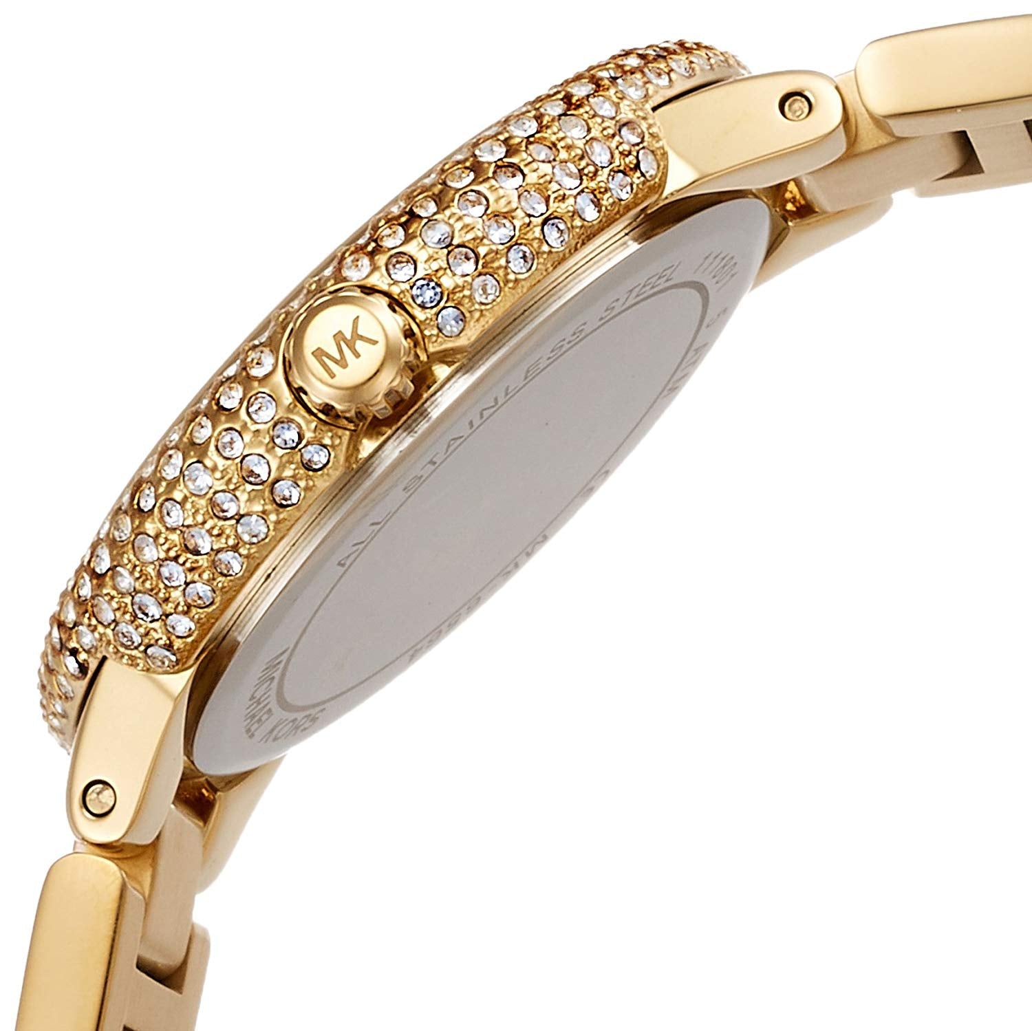  Shop Authentic Michael Kors Taryn Rose Gold Dial Two Tone Steel Strap Watch For Women - MK6564 - Luxxuri