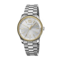  Shop Authentic Gucci G Timeless Quartz Silver Dial Two Tone Steel Strap Watch for Women - YA1265063 - Luxxuri