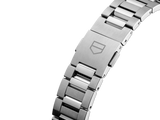  Shop Authentic Tag Heuer Aquaracer Professional 200 Solargraph Quartz Black Dial Silver Steel Strap Watch for Men - WBP1114.BA0000 - Luxxuri