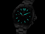  Shop Authentic Tag Heuer Formula 1 Black Dial Watch for Men - WAZ111A.BA0875 - Luxxuri