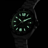  Shop Authentic Tag Heuer Formula 1 Black Dial Watch for Men - WAZ1110.BA0875 - Luxxuri