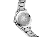  Shop Authentic Tag Heuer Carrera Date Blue Dial Silver Steel Strap Watch for Women - WBN2311.BA0001 - Luxxuri