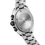  Shop Authentic Tag Heuer Formula 1 Chronograph Ceramic Black Dial Silver Steel Strap Watch for Men - CAZ101AH.BA0842 - Luxxuri