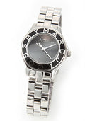  Shop Authentic Marc Jacobs Blade Black Dial Silver Steel Strap Watch for Women - MBM3058 - Luxxuri