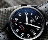  Shop Authentic Tag Heuer Carrera Black Dial Watch for Men - WAR2A80.FC6337 - Luxxuri