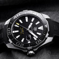  Shop Authentic Tag Heuer Aquaracer Black Dial Watch for Men - WAY201A.FT6142 - Luxxuri