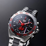  Shop Authentic Tag Heuer Formula 1 Max Verstappen Limited Edition Grey Dial Two Tone Steel Strap Watch for Gents - CAZ101U.BA0843 - Luxxuri