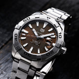  Shop Authentic Tag Heuer Aquaracer Sunray Brown Dial Watch for Men - WAY2018.BA0927 - Luxxuri