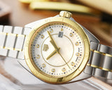  Shop Authentic Tag Heuer Formula 1 Diamonds Mother of Pearl White Dial Two Tone Steel Strap Watch for Women - WBJ1421.BB0648 - Luxxuri