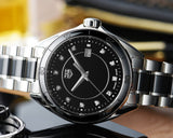  Shop Authentic Tag Heuer Formula 1 Diamonds Black Dial Two Tone Steel Strap Watch for Women - WBJ141AB.BA0973 - Luxxuri