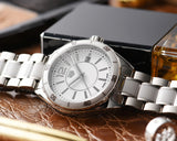  Shop Authentic Tag Heuer Formula 1 Quartz White Dial Two Tone Steel Strap Watch for Women - WBJ141AC.BA0974 - Luxxuri