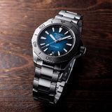  Shop Authentic Tag Heuer Aquaracer Professional 200 Automatic Blue Dial Silver Steel Strap Watch for Men - WBP2111.BA0627 - Luxxuri