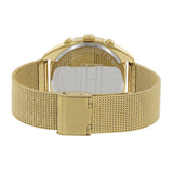  Shop Authentic Tommy Hilfiger Mia Gold Dial Gold Mesh Bracelet Watch for Women - 1781488 - Luxxuri