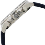  Shop Authentic Tommy Hilfiger Decker Blue Dial Blue Rubber Strap Watch for Men - 1791476 - Luxxuri