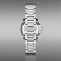  Shop Authentic Burberry The Britain Diamonds Mother of Pearl Dial Silver Steel Strap Watch for Women - BBY1801 - Luxxuri