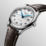  Shop Authentic Longines Master Collection Automatic 38.5mm Watch for Men - L2.755.4.78.3 - Luxxuri