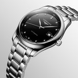  Shop Authentic Longines Master Collection Automatic 40mm Watch for Men - L2.793.4.57.6 - Luxxuri
