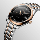  Shop Authentic Longines Master Collection Automatic 40mm Watch for Men - L2.793.5.57.7 - Luxxuri