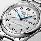  Shop Authentic Longines Master Collection Automatic 38.5mm Watch for Men - L2.755.4.78.6 - Luxxuri