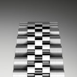  Shop Authentic Rolex Datejust 41 Oyster Grey Dial Silver Oystersteel Bracelet Watch for Men - M126300-0008 - Luxxuri