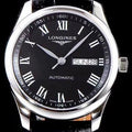  Shop Authentic Longines Master Collection Automatic 38.5mm Watch for Men - L2.755.4.51.7 - Luxxuri