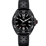  Shop Authentic Tag Heuer Formula 1 Black Dial Strap Watch for Men - WAZ2115.FT8023 - Luxxuri
