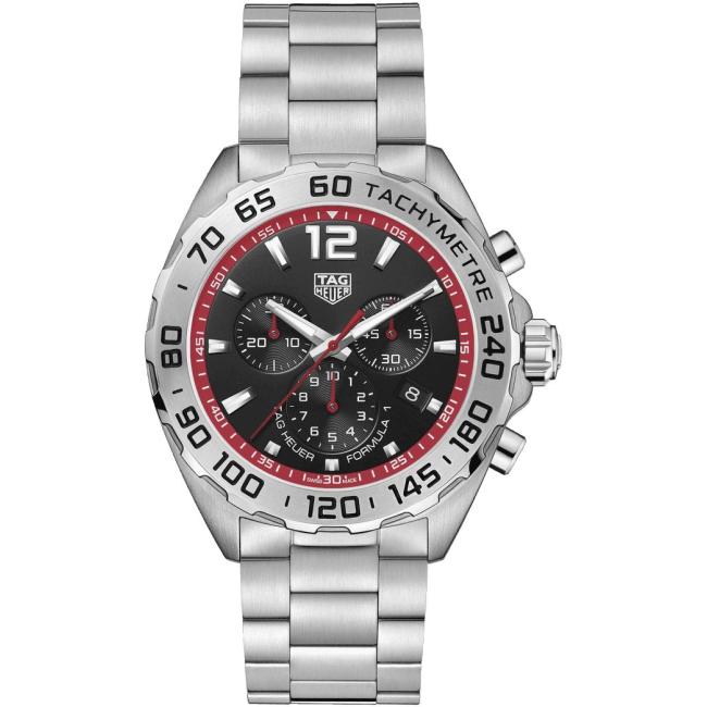  Shop Authentic Tag Heuer Formula 1 Black Dial Watch for Men - CAZ101Y.BA0842 - Luxxuri