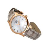  Shop Authentic Tissot T Classic Tradition Lady Watch For Women - T063.210.37.117.00 - Luxxuri
