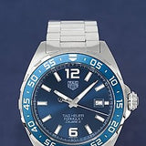  Shop Authentic Tag Heuer Formula 1 Blue Dial Watch for Men - WAZ2015.BA0842 - Luxxuri