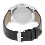  Shop Authentic Movado Museum Classic Blue Dial Black Leather Strap Watch for Men - 606610 - Luxxuri