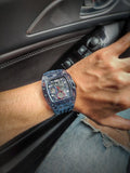  Shop Authentic Guess Phoenix Chronograph Black Dial Black Rubber Strap Watch for Men - GW0499G1 - Luxxuri