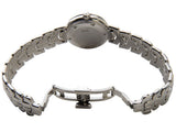  Shop Authentic Tag Heuer Link Diamonds Silver Dial Silver Steel Strap Watch for Women - WAT1413.BA0954 - Luxxuri
