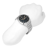  Shop Authentic Tag Heuer Carrera Day Date Black Dial Silver Steel Strap Watch for Men - WBN2013.BA0640 - Luxxuri