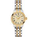  Shop Authentic Tissot Classic Dream Lady Gold Dial Two Tone Steel Strap Watch For Women - T129.210.22.263.00 - Luxxuri