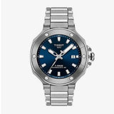  Shop Authentic Tissot T Race Chronograph Blue Dial Silver Steel Strap Watch For Men - T141.417.11.041.00 - Luxxuri