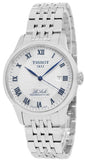  Shop Authentic Tissot Le Locle Powermatic 80 Silver Dial Silver Steel Strap Watch for Men - T006.407.11.033.03 - Luxxuri
