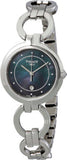  Shop Authentic Tissot T Lady Flamingo Mother of Pearl Blue Dial Silver Steel Strap Watch for Women - T094.210.11.126.00 - Luxxuri