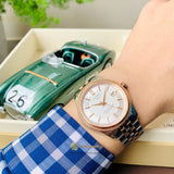  Shop Authentic Tissot Ballade Powermatic 80 Chronometer Silver Dial Two Tone Steel Strap Watch For Men - T108.408.22.037.00 - Luxxuri