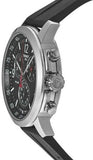  Shop Authentic Tissot PRC 200 Chronograph Black Dial Black Rubber Strap Watch for Men - T114.417.17.057.00 - Luxxuri