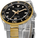  Shop Authentic Tissot Seastar 1000 Black Dial Two Tone Steel Strap Watch for Women - T120.210.22.051.00 - Luxxuri
