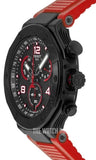  Shop Authentic Tissot T Race Chronograph Black Dial Red Rubber Strap Watch For Men - T141.417.37.057.01 - Luxxuri