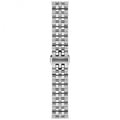  Shop Authentic Tissot Ballade Powermatic 80 Automatic Mother of Pearl Dial Silver Steel Strap Watch For Women - T108.208.11.117.00 - Luxxuri