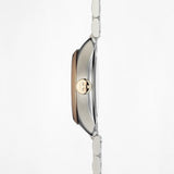  Shop Authentic Tissot Ballade Powermatic 80 Cosc Mother of Pearl Dial Two Tone Steel Strap Watch For Women - T108.208.22.117.01 - Luxxuri