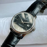  Shop Authentic Tissot Ballade Powermatic 80 Cosc Black Dial Black Leather Strap Watch For Men - T108.408.16.057.00 - Luxxuri