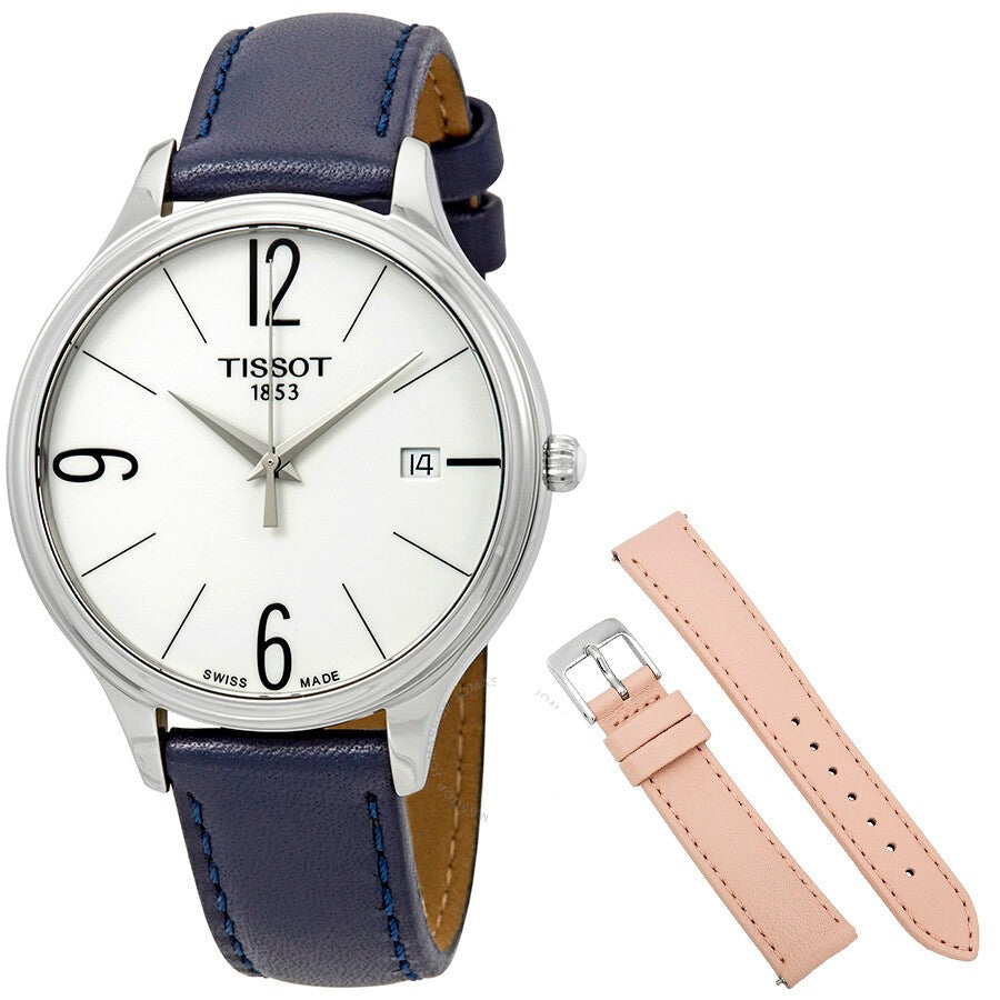  Shop Authentic Tissot T Lady Bella Ora Round Watch For Women - T103.210.16.017.00 - Luxxuri